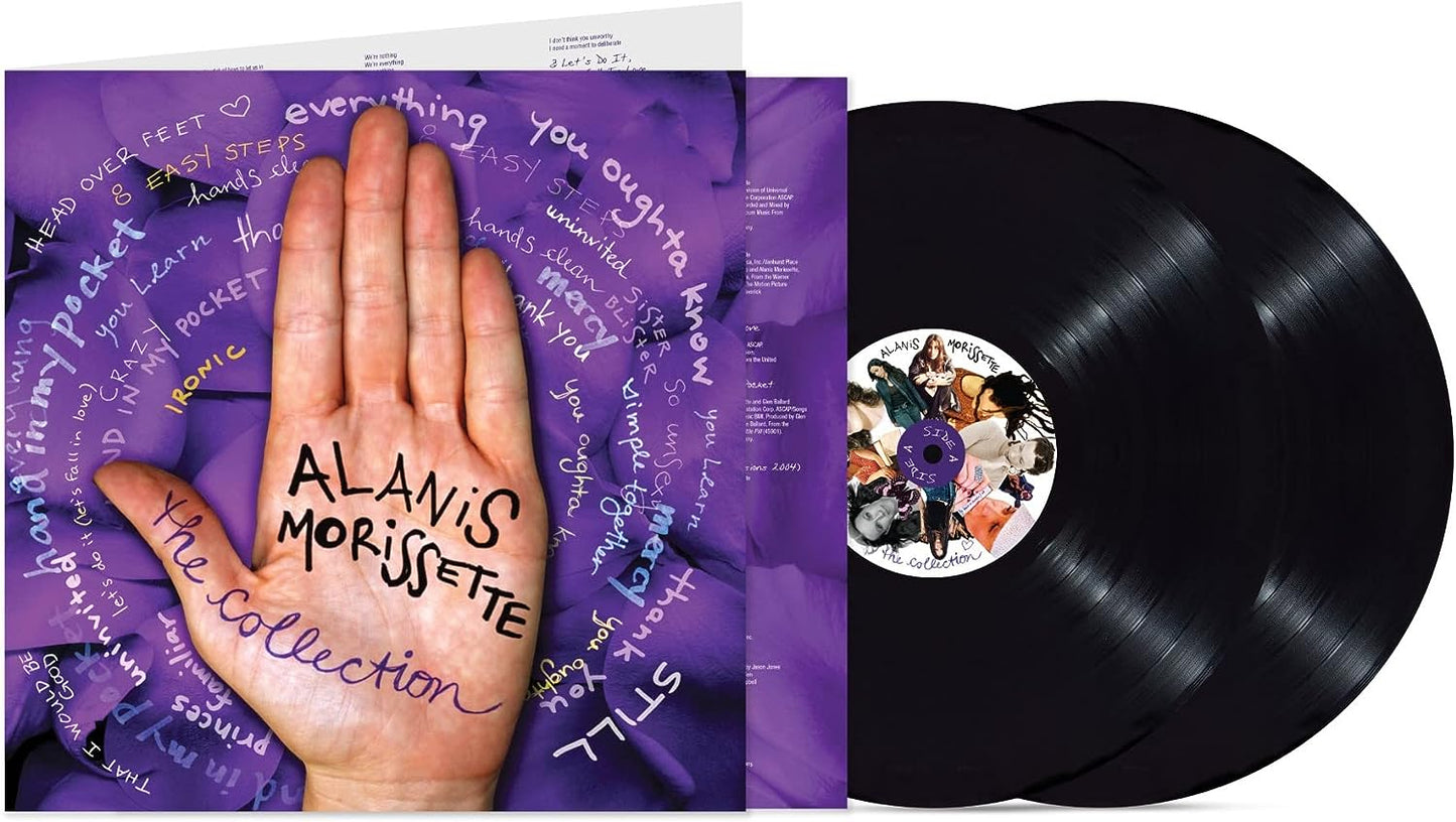 Alanis Morissette The Collection LP