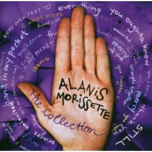 Alanis Morissette The Collection LP - Ireland Vinyl