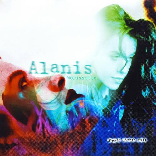 Alanis Morissettte Jagged Little Pill (NAD)