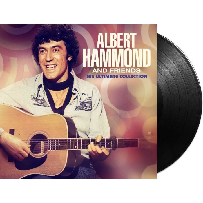 Albert Hammond His Ultimate Collection