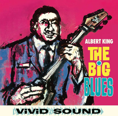 Albert King The Big Blues