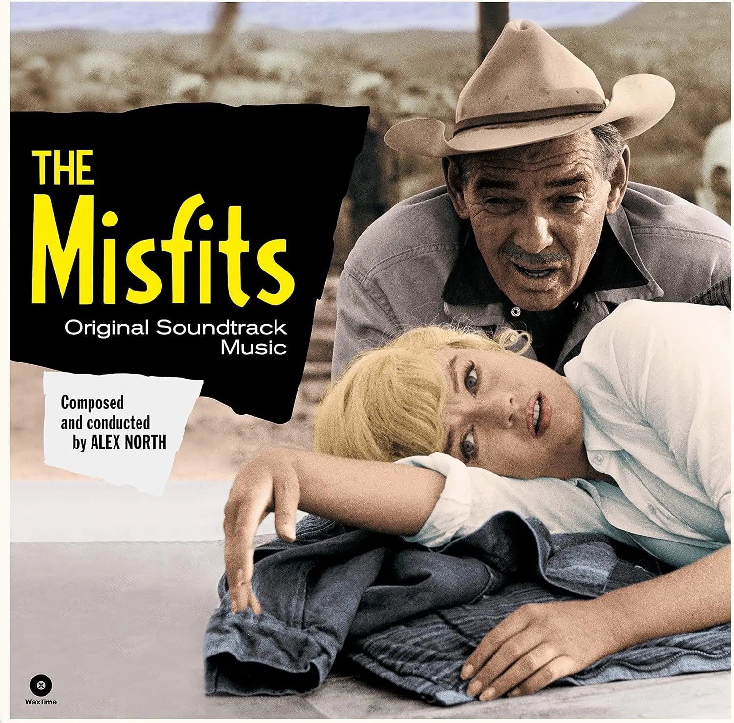 OST The Misfits (Alex North) LP