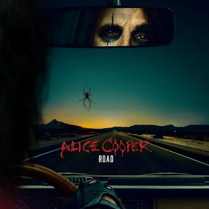 Alice Cooper Road Orange