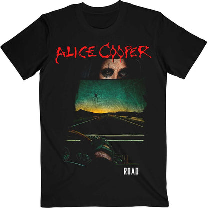 Alice Cooper T-Shirt Road
