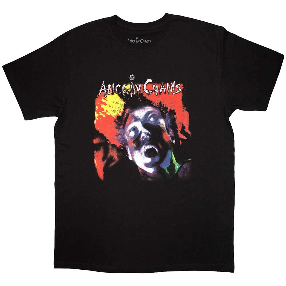 Alice In Chains Shirt - Facelift