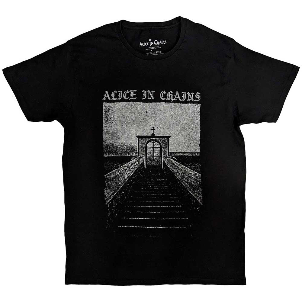 Alice In Chains Shirt Stairway Shirts