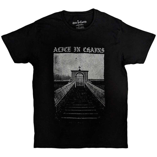 Alice In Chains Shirt Stairway Shirts