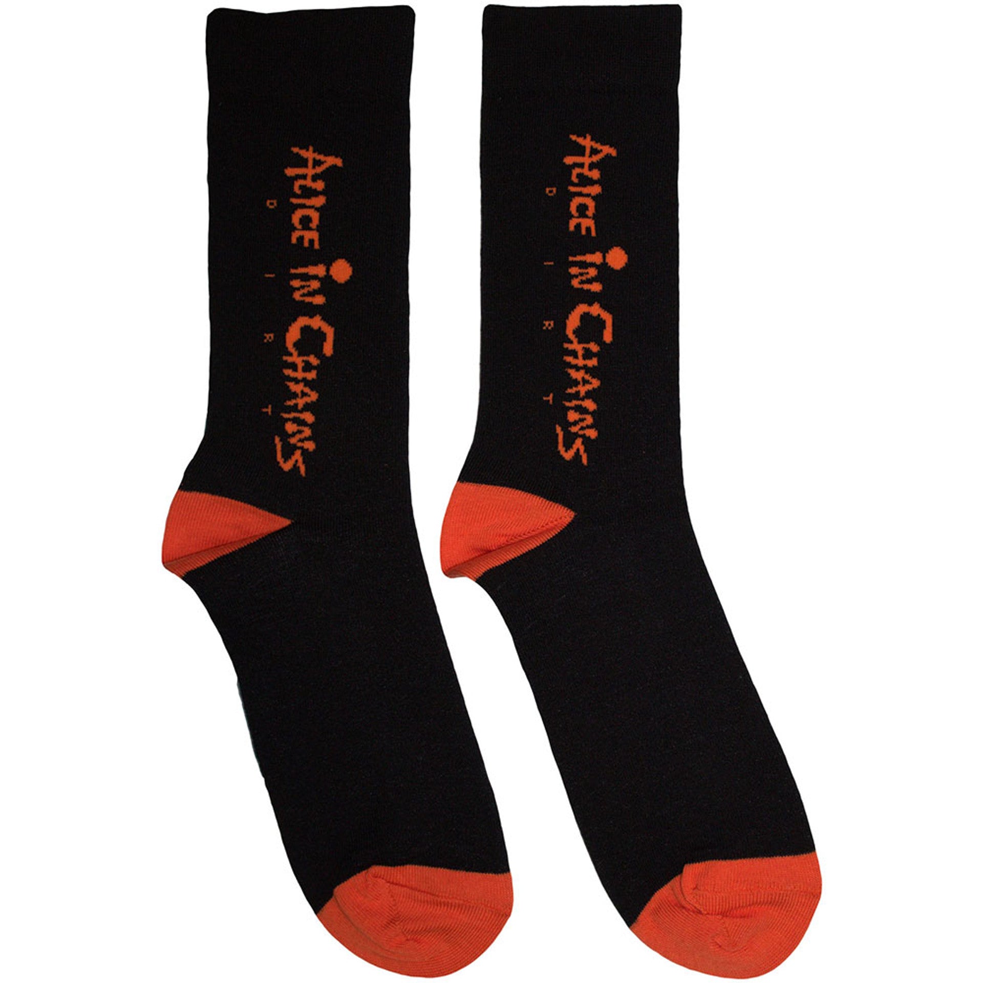 Alice In Chains Socks Logo Shirts