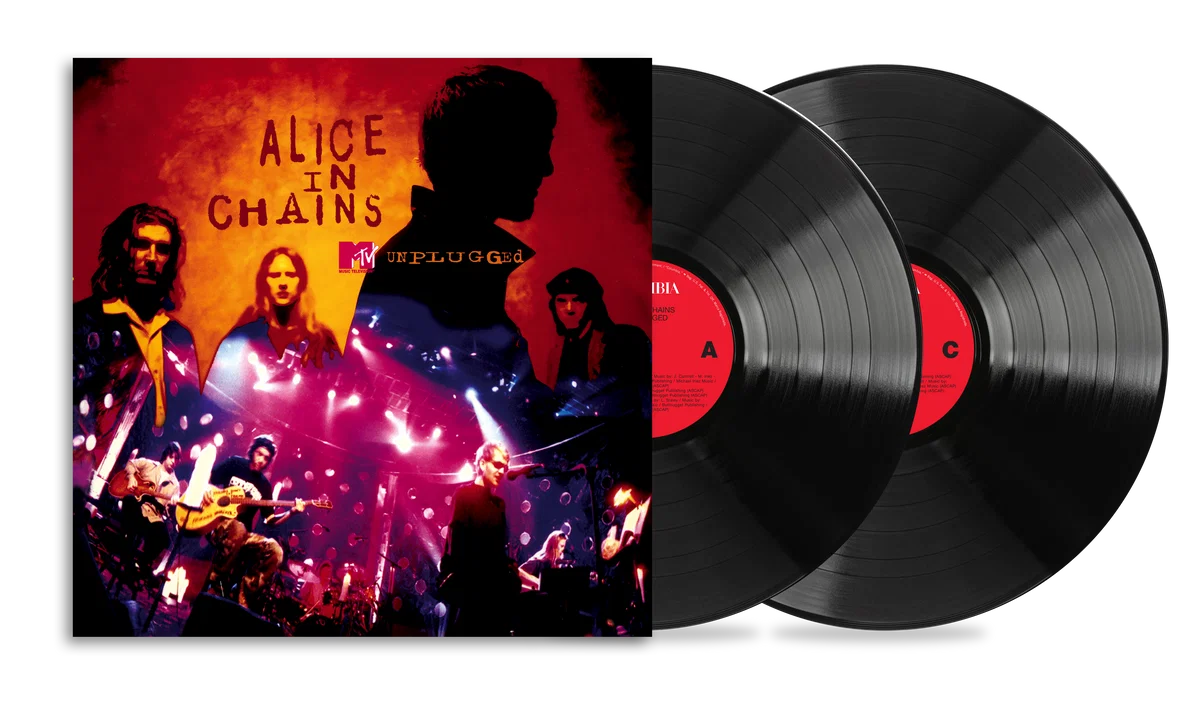 Alice in Chains - MTV Unplugged (30th)