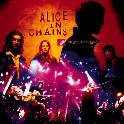 Alice in Chains - MTV Unplugged (30th)