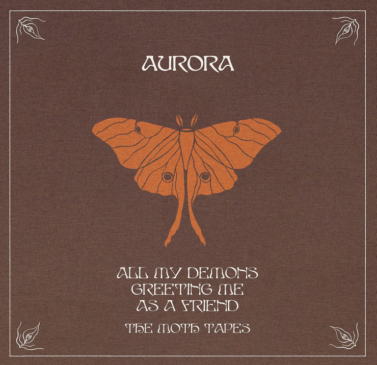 AURORA All My Demons Greeting Me As A Friend