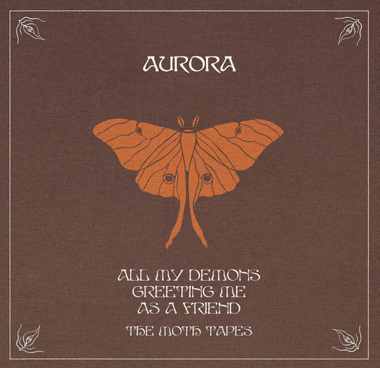 AURORA All My Demons Greeting Me As A Friend