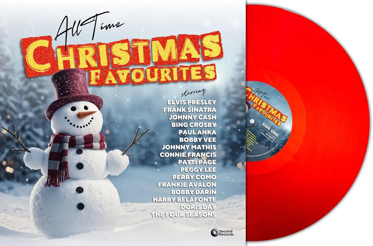All Time Christmas Favourites