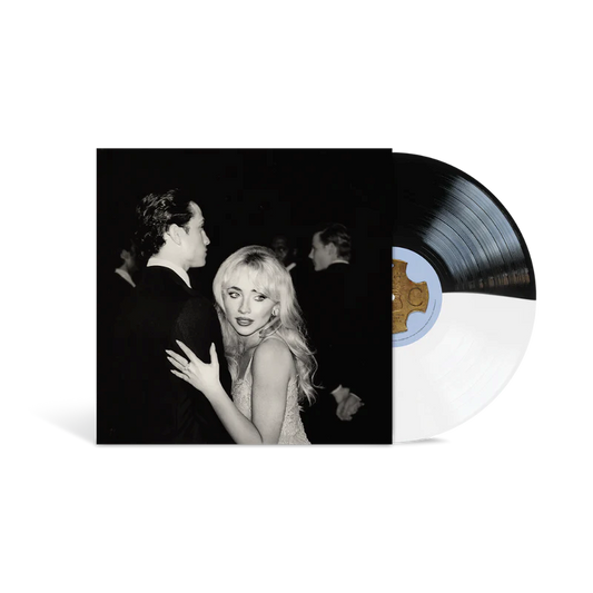 Sabrina Carpenter Man’s Best Friend (Black & White)