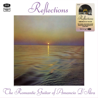 Amancio D’Silva Reflections RSD