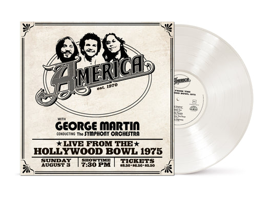 America Live From The Hollywood Bowl RSD