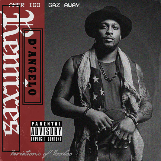 D'Angelo - Variations of Voodoo
