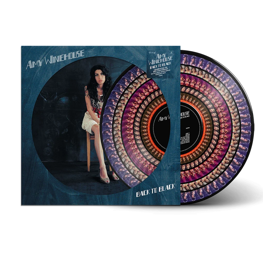 Amy Winehouse - Back To Black (Zoetrope)