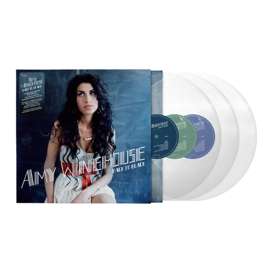 Amy Winehouse - Back To Black 20