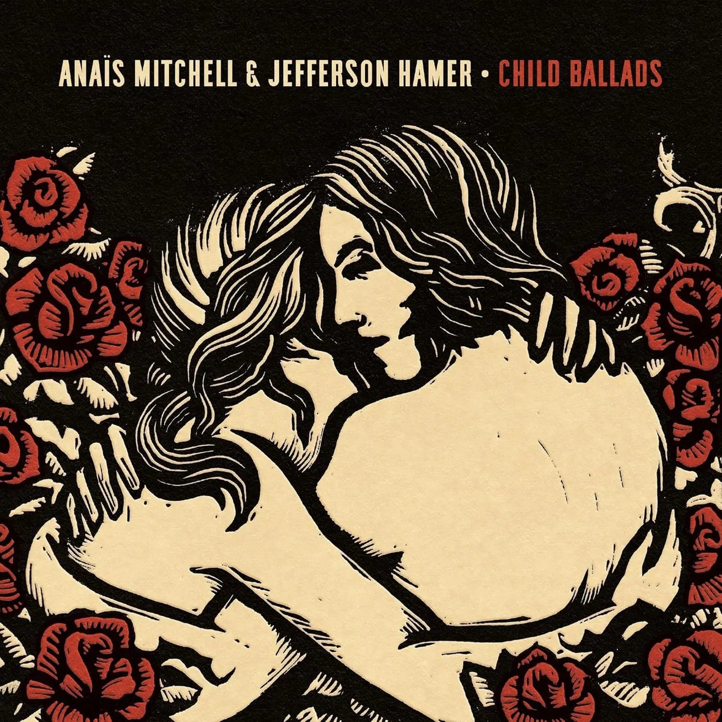 Anaïs Mitchell Child Ballads LP