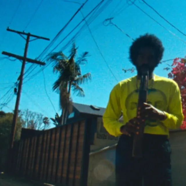 Andre 3000 Moving Day EP