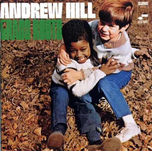 Andrew Hill Grass Roots LP