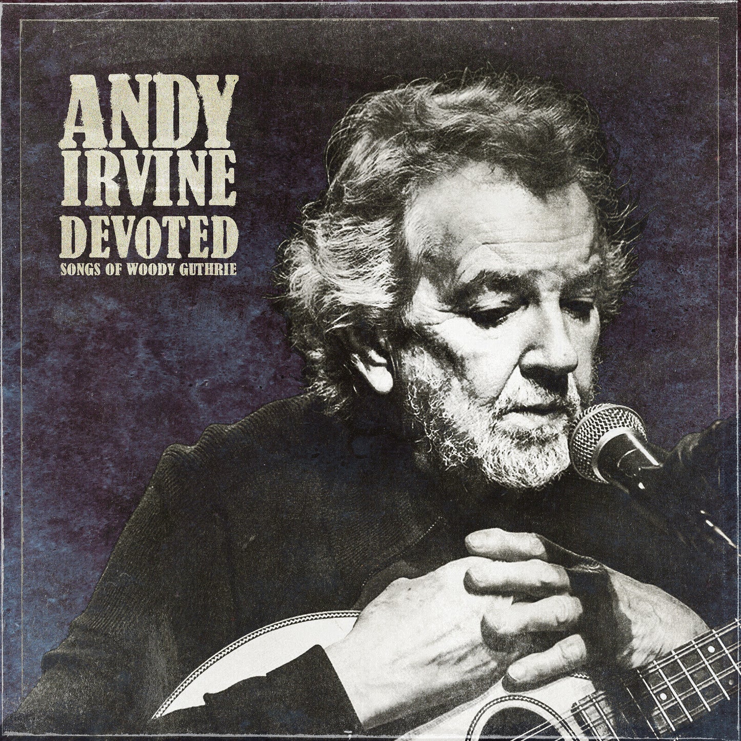 Andy Irvine Devoted