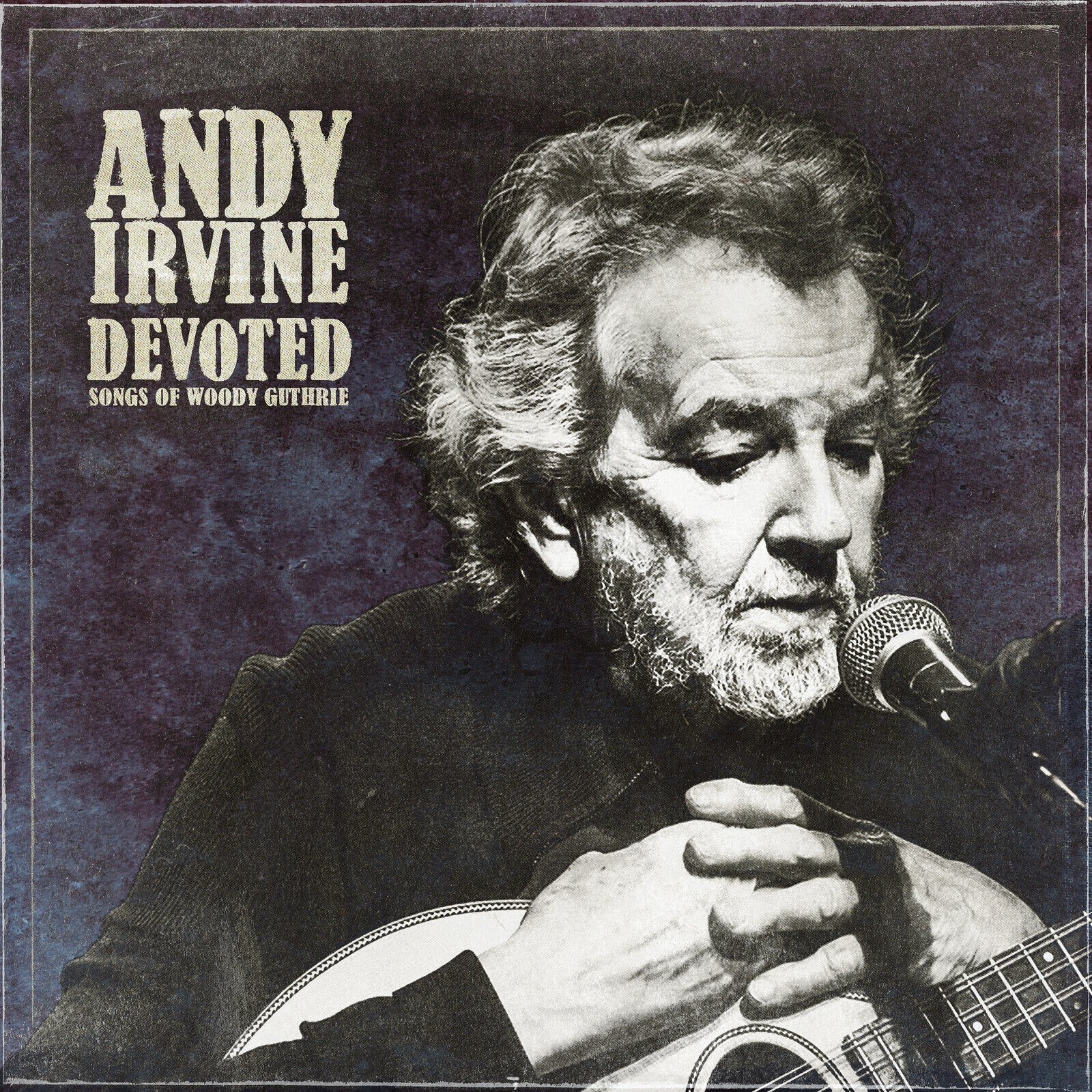 Andy Irvine Devoted