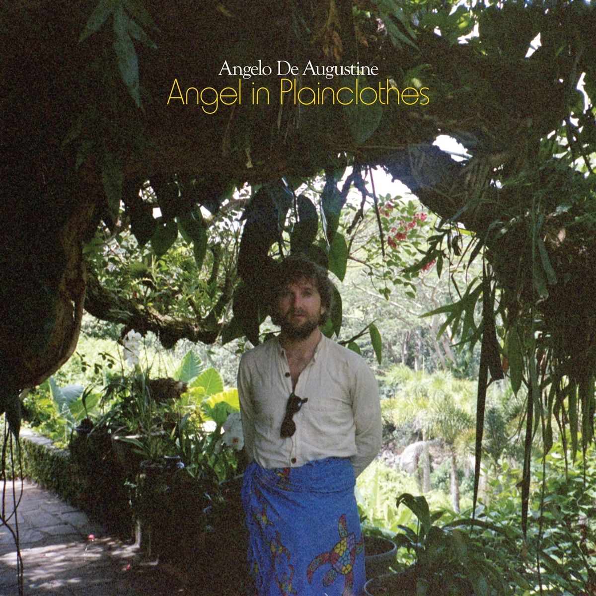 Angelo De Augustine Angel In Plainclothes