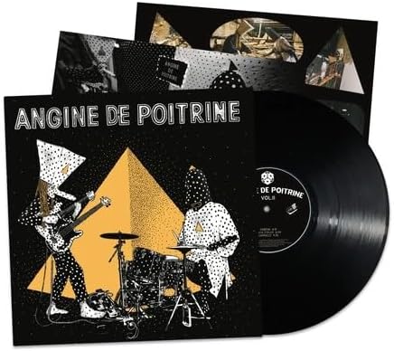 Angine De Poitrine Vol 2