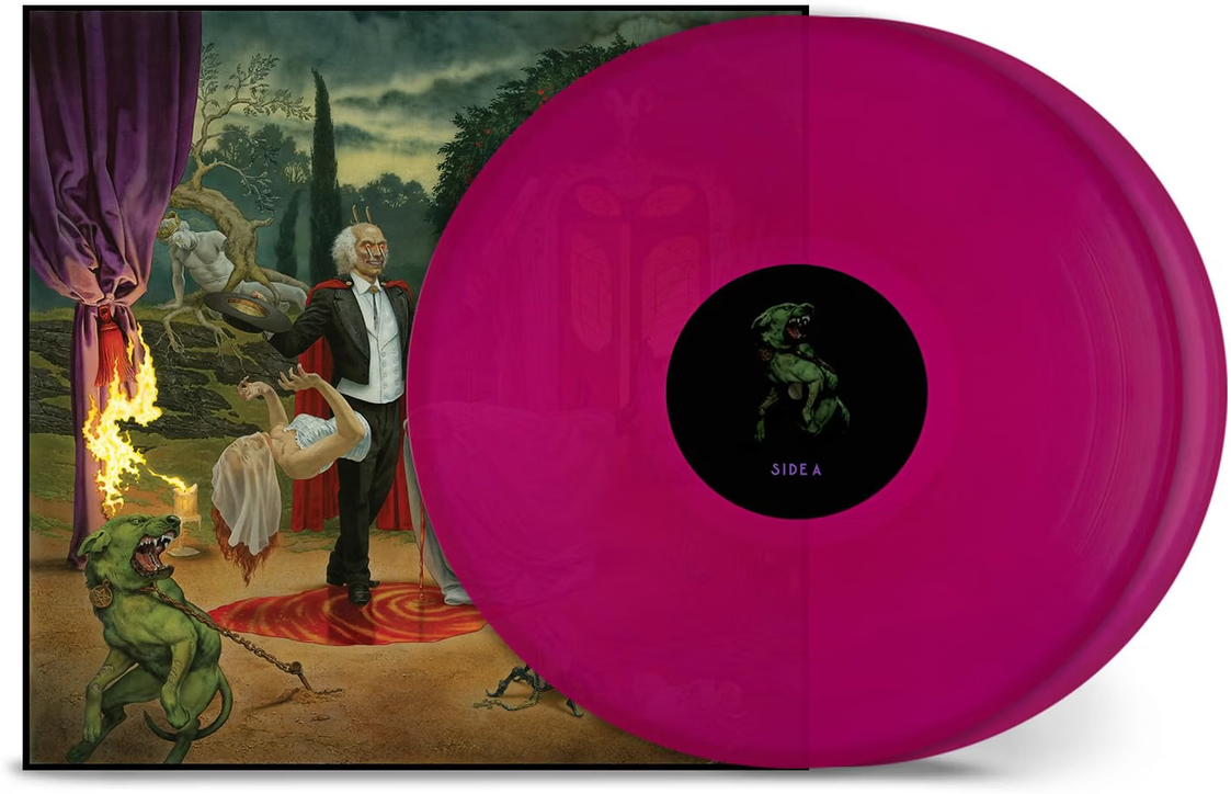 Anthrax Cursum Perficio (LTD)