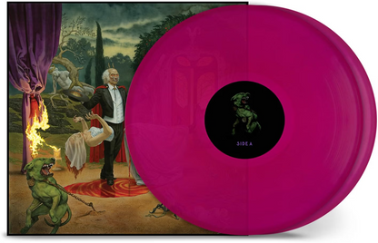 Anthrax Cursum Perficio (LTD)
