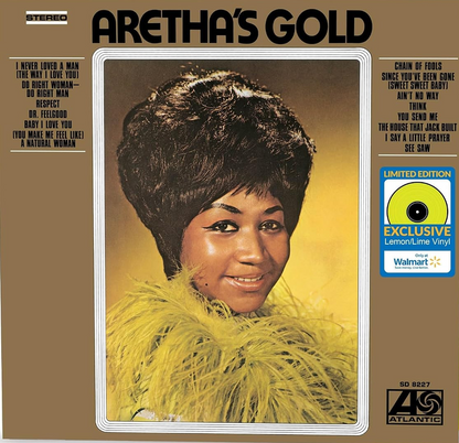 Aretha Franklin - Aretha's Gold
