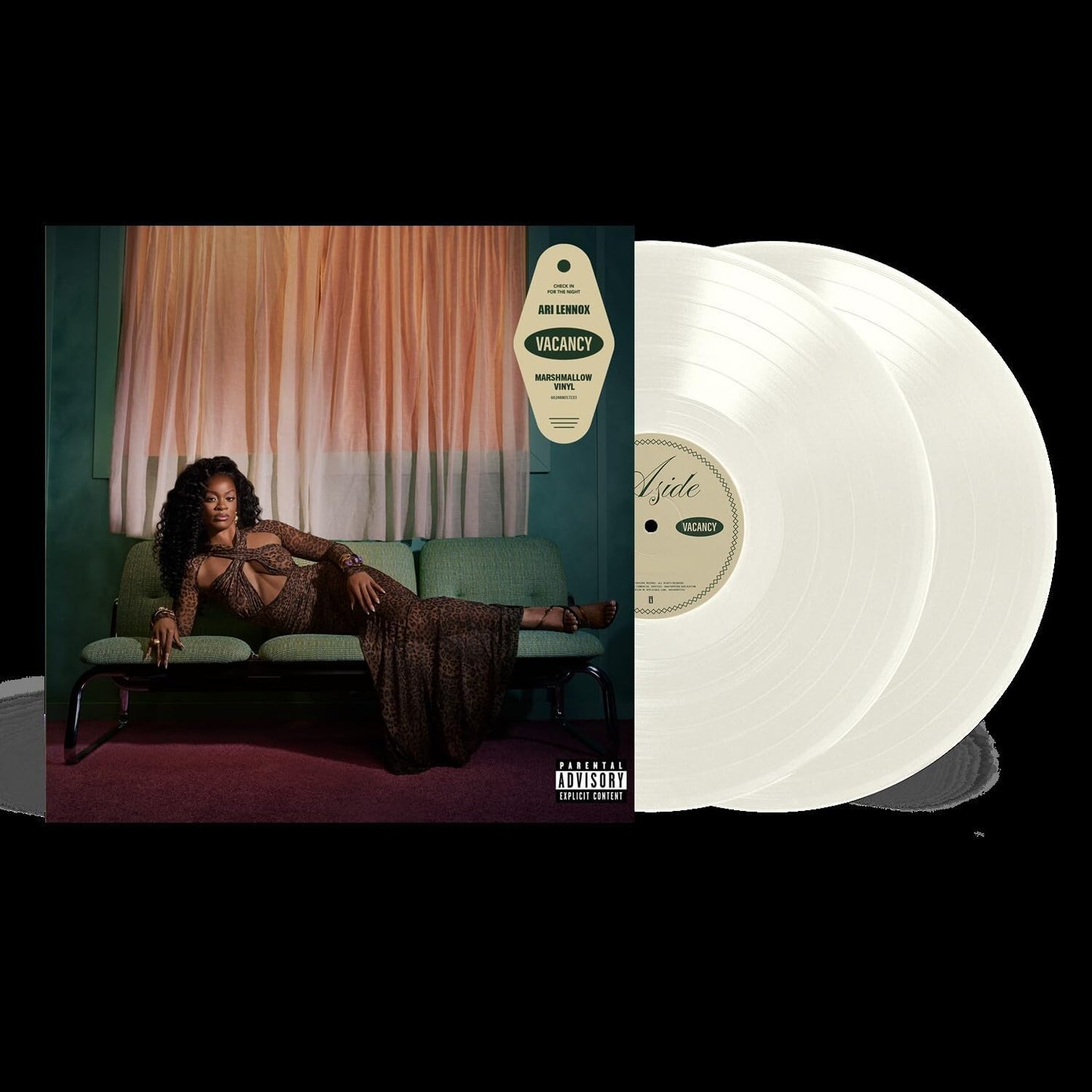 Ari Lennox Vacancy