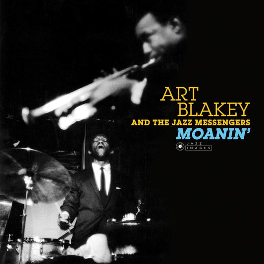 Art Blakey Moanin - Ireland Vinyl