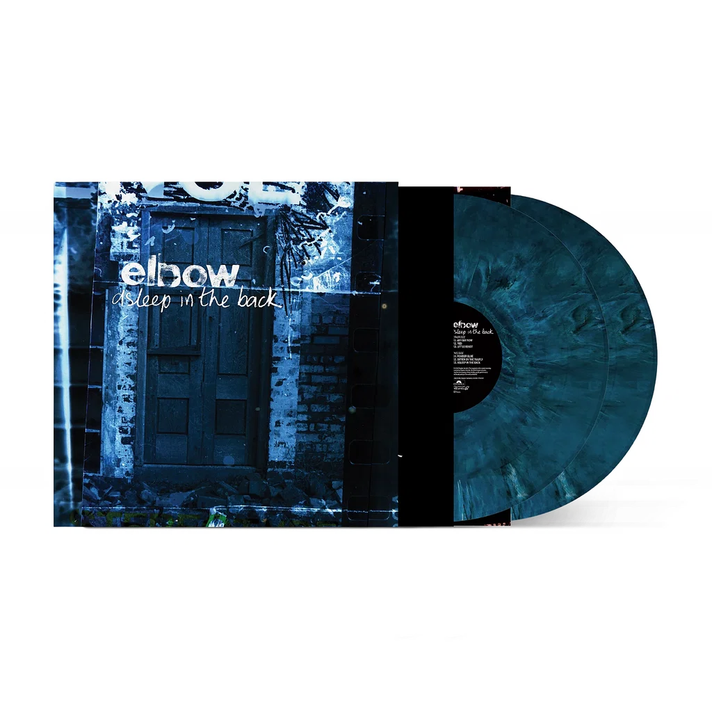 Elbow Asleep in the Back (NAD 2026)