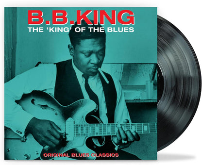 B.B. King The 'King' Of The Blues