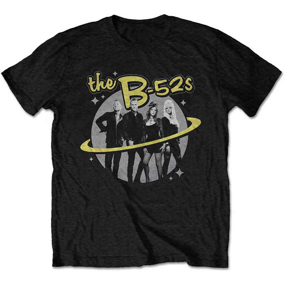 B52s Shirt Saturn Photo Shirts