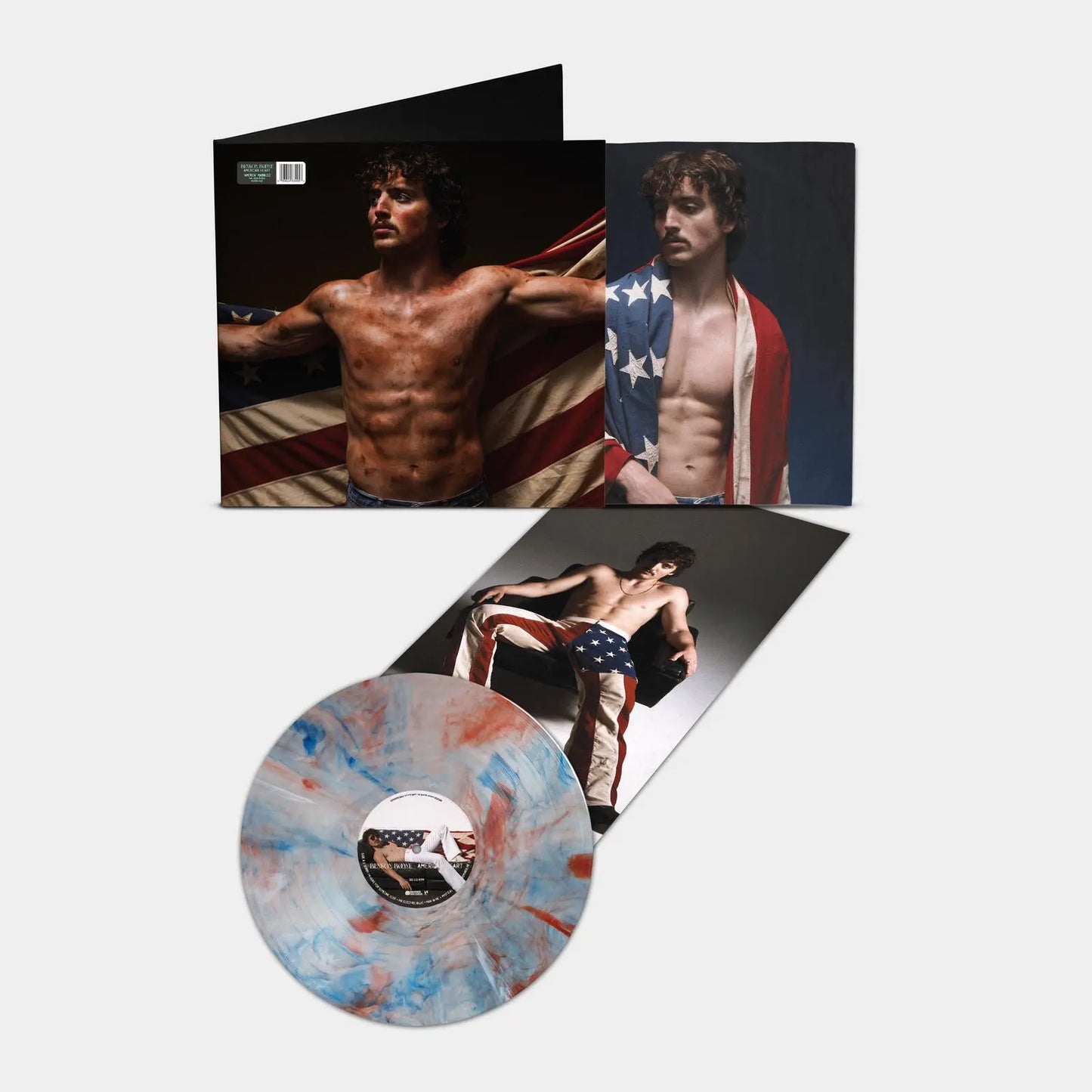 Benson Boone American Heart (LTD Vinyl)