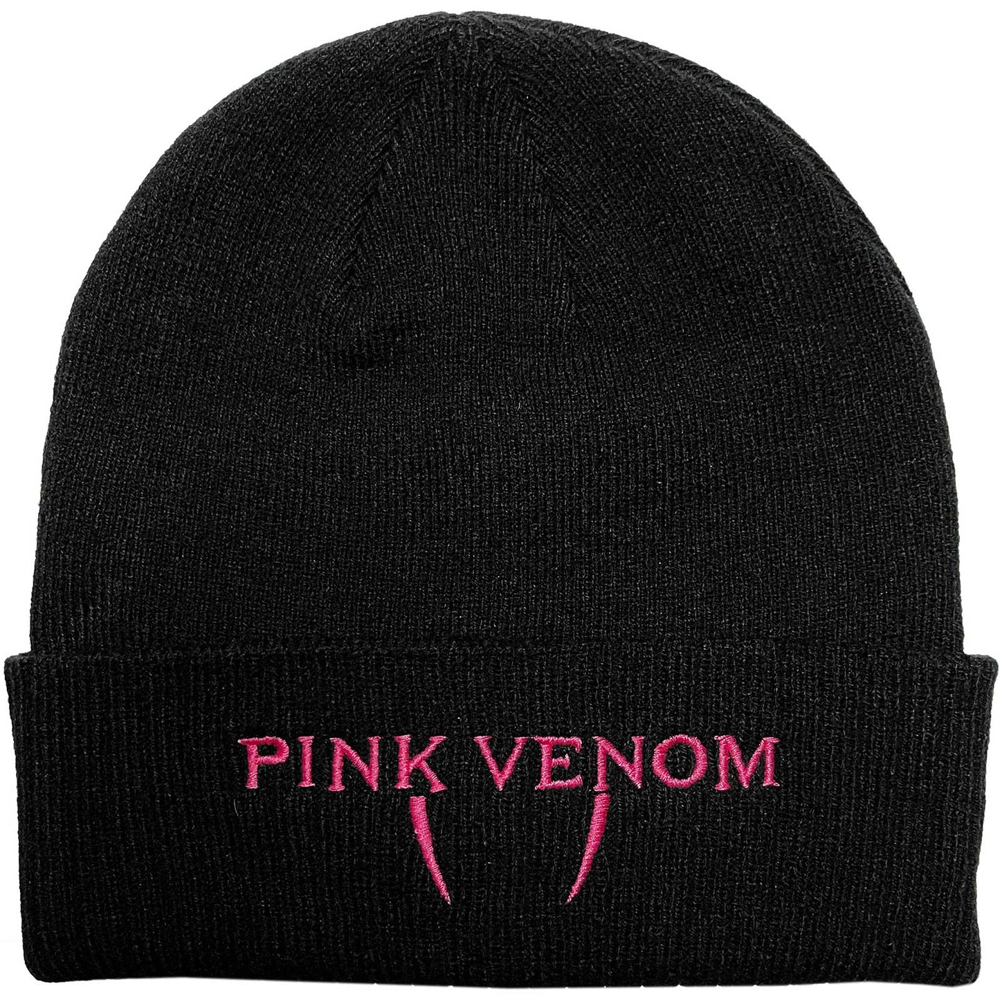 BlackPink Beanie Hat Pink Venom - Ireland Vinyl