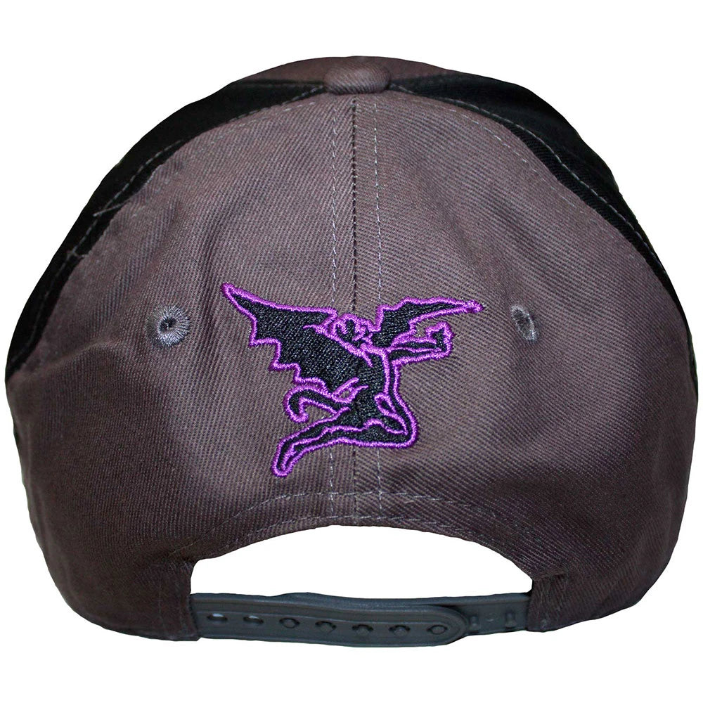 Black Sabbath Cap - Wavy Logo