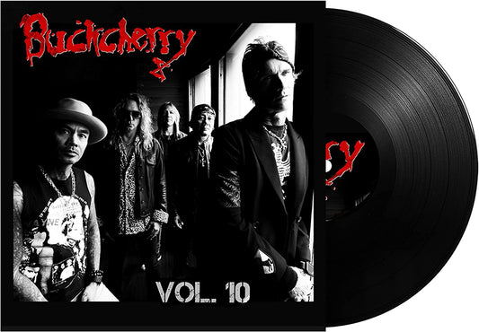 Buckcherry Vol 10 - Ireland Vinyl