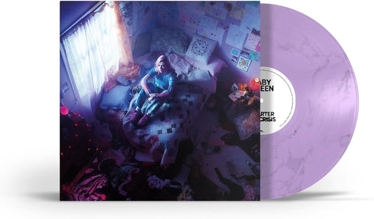 Baby Queen Quarter Life Crisis (LTD Purple Vinyl) - Ireland Vinyl