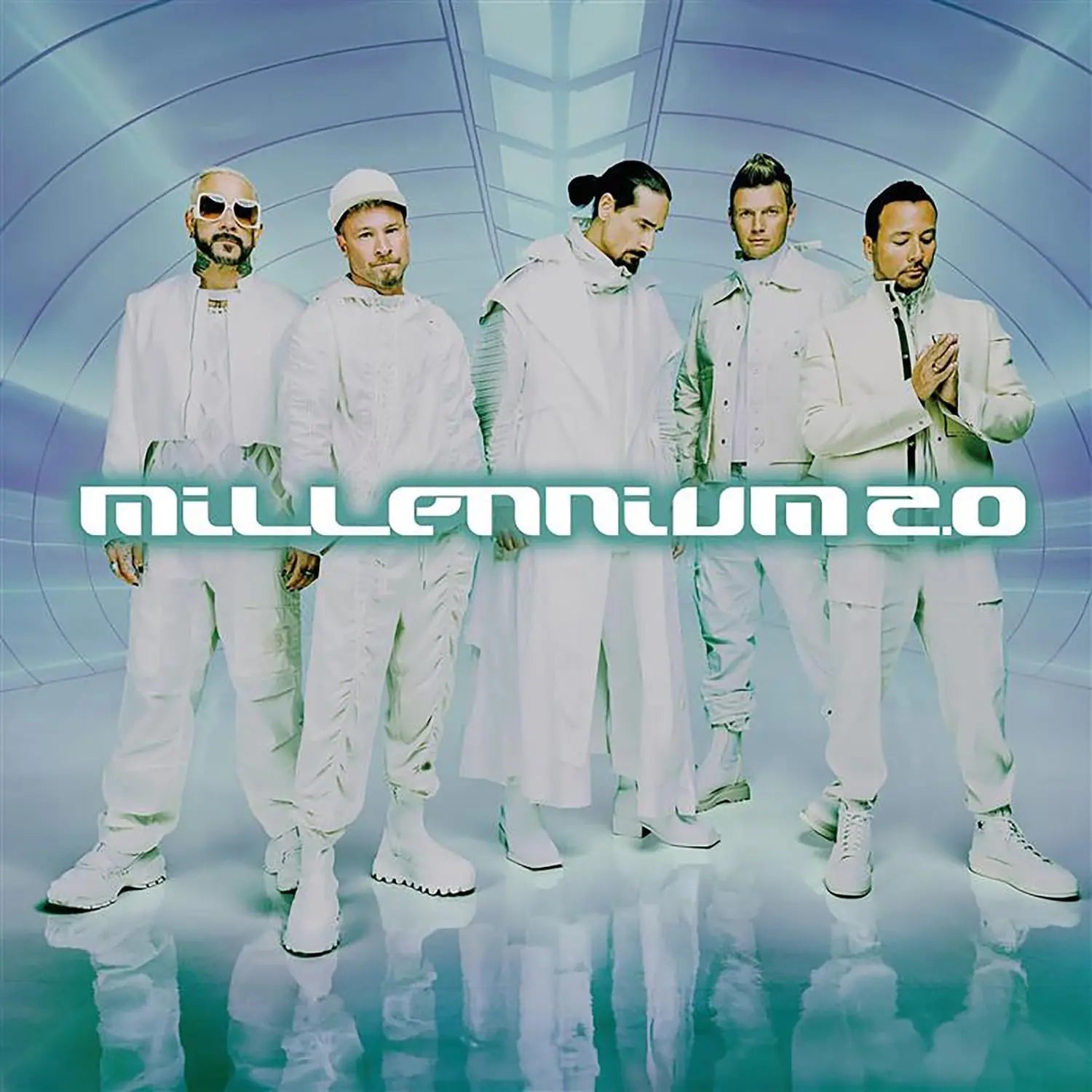 Backstreet Boys Millenium 2.0 LP