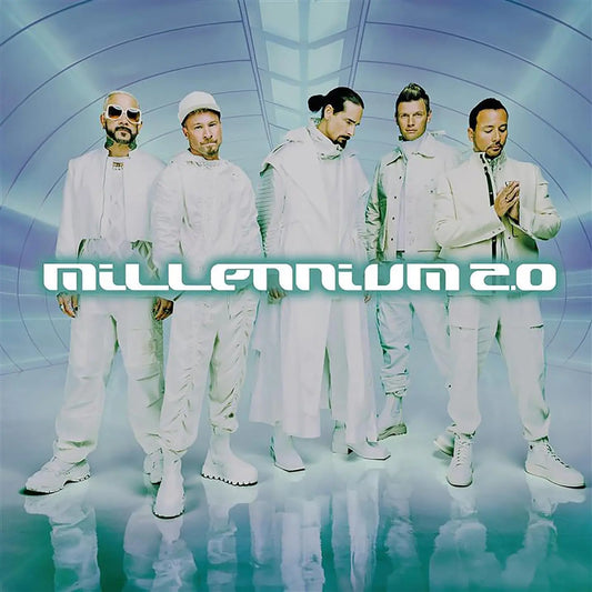 Backstreet Boys Millenium 2.0 LP