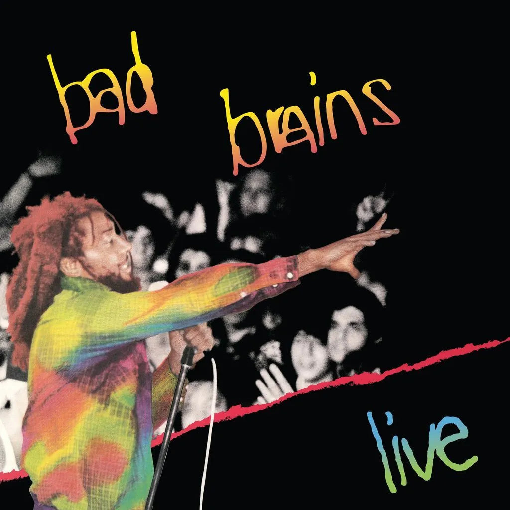 Bad Brains Live RSD