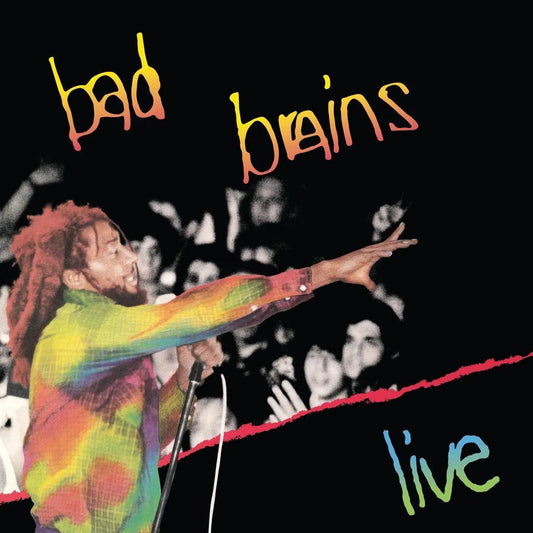 Bad Brains Live RSD