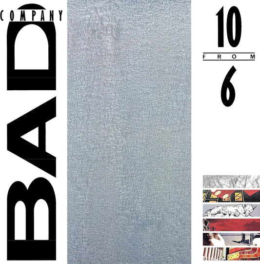 Bad Company 10 From 6