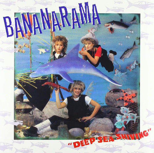 Bananarama Deep Sea Skiving