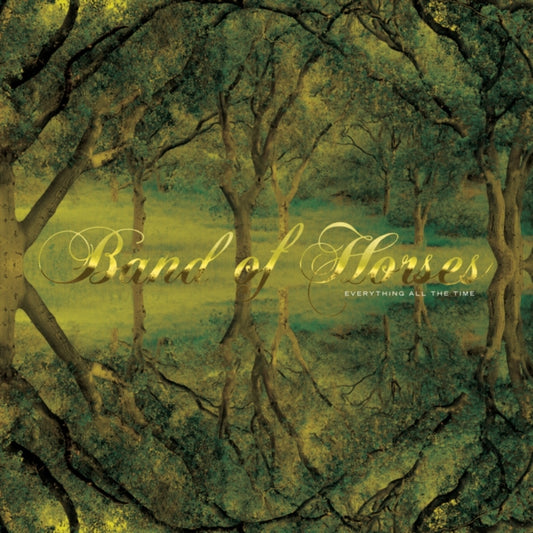 Band Of Horses Everything All The Time 20th LP
